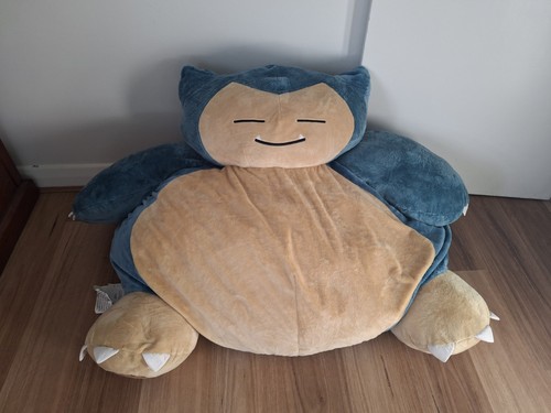 Snorlax large sized bean - snorlax,