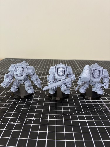 Figurine miniature ork west - -,