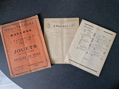 Rare grand catalogue - grand,
