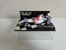 Minichamps 1/43 BAR Honda 006 T. Sato - Lucky Strike - 2004 - 400040010