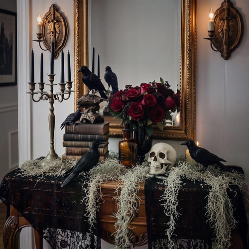 Pcs 9ft halloween garland - pcs,