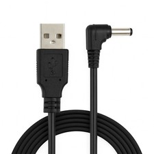Cable USB TypeA 2A 5V 3.5mm DC