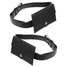 2 pièces banane abdominale de