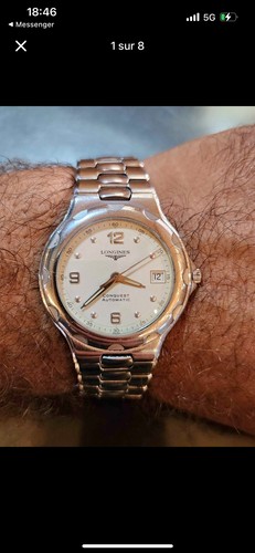 Longines conquest automatic - conquest,