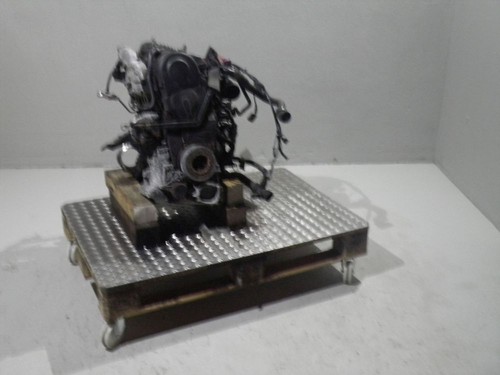 Moteur sans pièces - , (diesel)