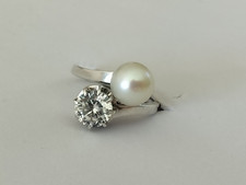 ANCIENNE BAGUE TOI & MOI