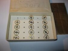 NEW Watch balance CHRONOGRAPH Strela Poljot 3017 part nr721 ussr price per piece