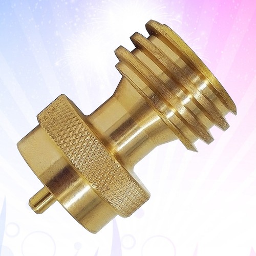 Tank refill adapter - tank,
