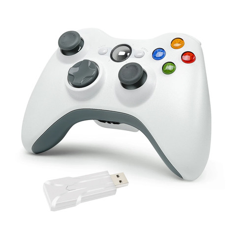 Manette jeu sans fil 4g - manette,