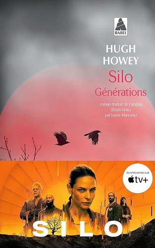 Silo générations howey - silo,