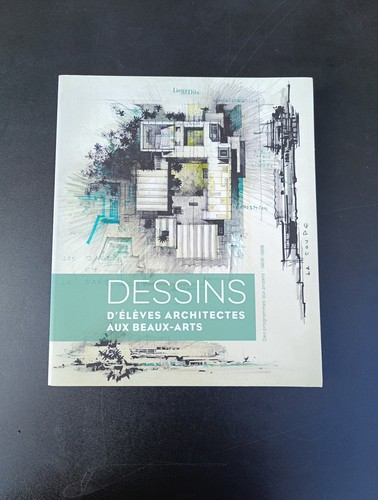 Dessins élèves architectes - d'élèves,