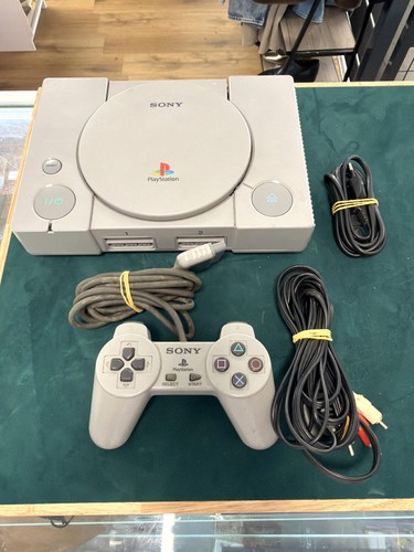 Console sony playstation ps1 - sony,