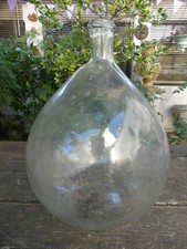 Bonbonne / Dame Jeanne en