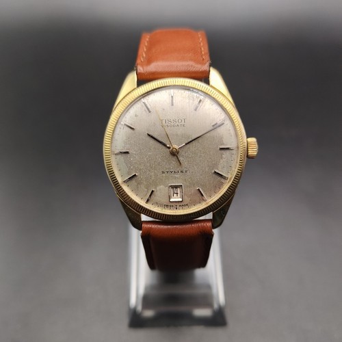 Tissot visodate stylist - tissot,