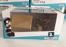 Figurine Base militaire forces