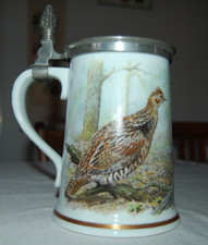 Chope bière , Collection