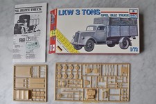 ESCI  1/72 8342  OPEL  BLITZ