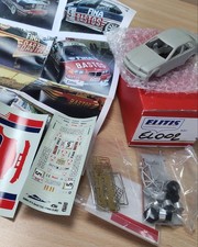 BMW 320i E36 FINA BASTOS Spa 24 1997 DUEZ