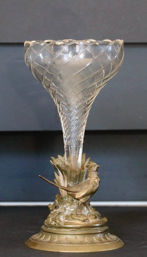 Déut xxe vase cornet - dÉut,
