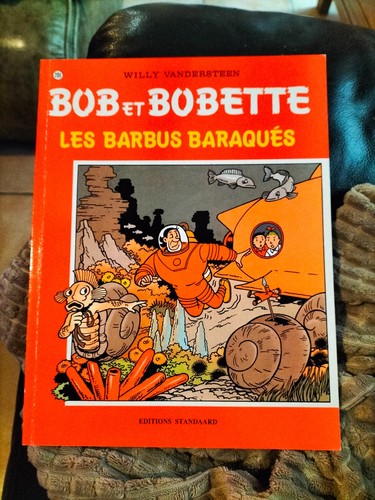 Bob bobette 206 - et, les
