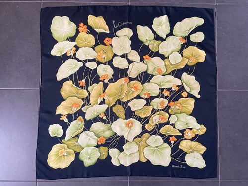 Foulard scarf hermès - foulard,