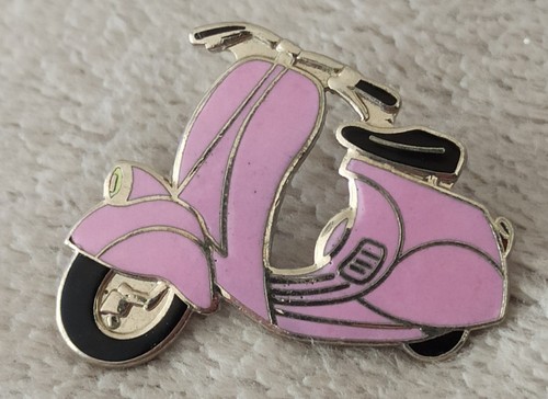 Pins scooter vespa rose - scooter,