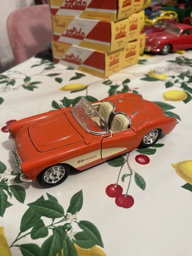 Chevrolet corvette cabriolet