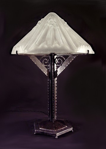 Degué grande lampe - deguÉ :,