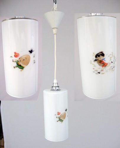 Lampe suspension chambre - -,