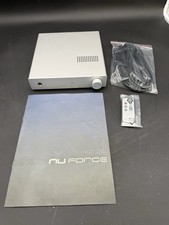 Nuforce UDH-100 Headphone Amplifier W/ Remote NEW NO BOX