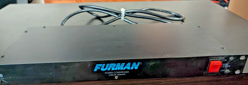 Furman model power - rp-8,