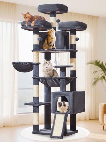 Arbre chat xxl 193 - arbre, à