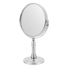  1 pc de bureau de bureau de bureau double face de bureau miroir miroir miroir