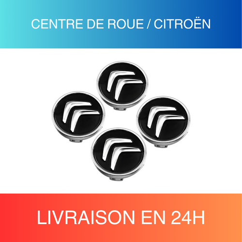 Centre roue 60mm - centre, (lot