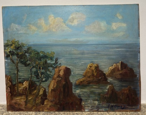 Louis magnat huile - louis,