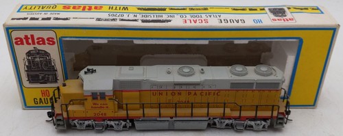 Atlas 7061 union - atlas, pacific