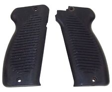 Pair of MAC 50 French Army Indochina/Algeria Pistol Lacrosse Pads