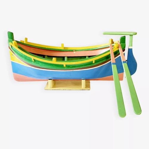 Maquette bateau pêche - de, de