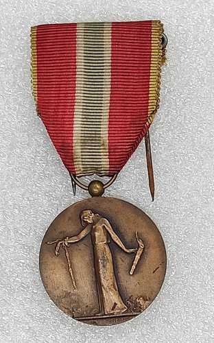 Medaille des prisonniers - medaille,