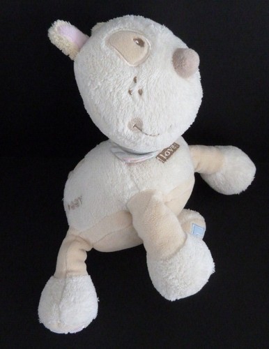 Doudou peluche sauthon - 72.,