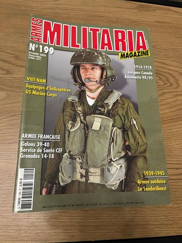 Armes militaria magazine - armes,