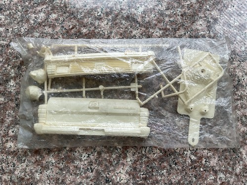 Nos vintage tamiya - d, parts