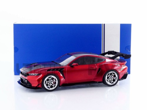 Ixo ford mustang - ford, gtd