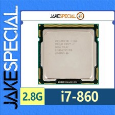 Intel Core i7-860 Quad-Core
