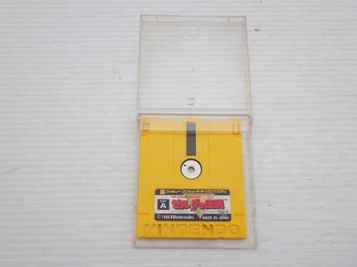 The legend zelda disk - legend,