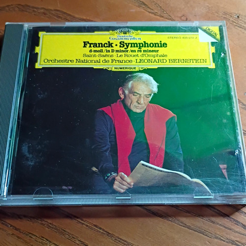 Deutsche grammophon franck - grammophon,