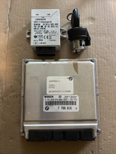 Kit démarrage bmw - ⚠️kit, e39
