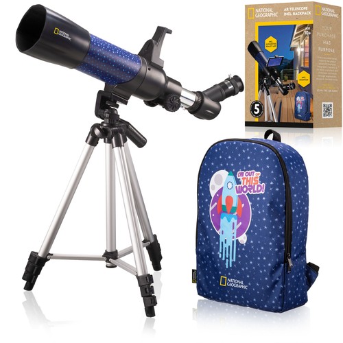 National geographic télescope - national,