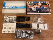 Yodel 1/24 Dodge Monaco Los