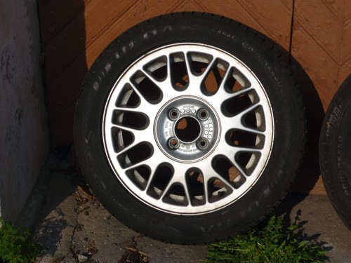 Jantes alu bbs - 2, 15
